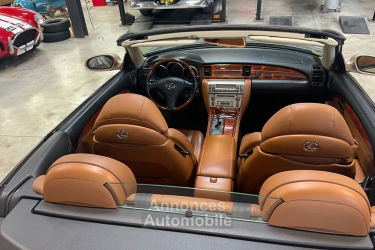 Lexus SC 430 4.3 286 - <small></small> 22.900 € <small>TTC</small> - #22