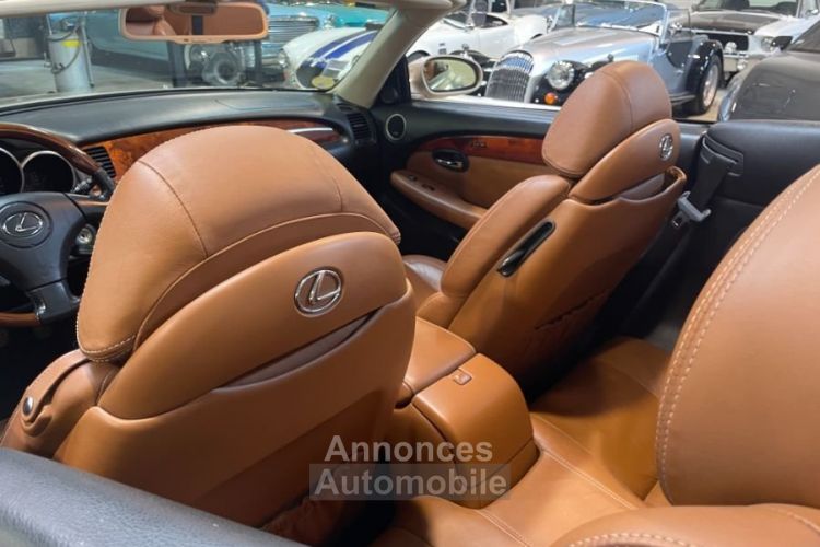 Lexus SC 430 4.3 286 - <small></small> 22.900 € <small>TTC</small> - #23