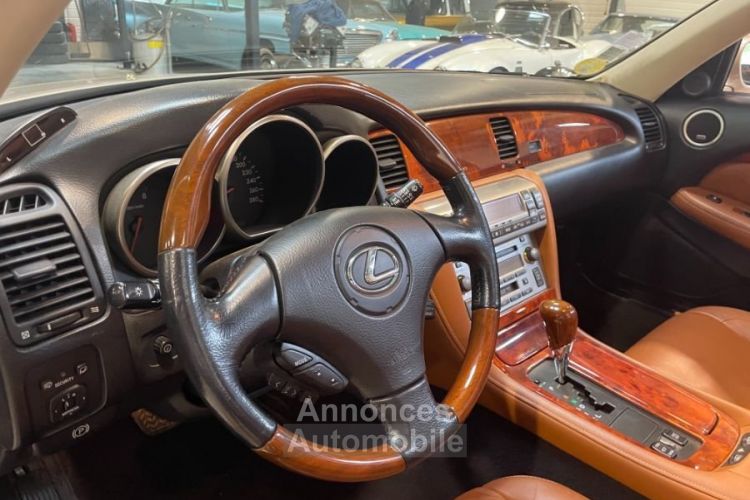 Lexus SC 430 4.3 286 - <small></small> 22.900 € <small>TTC</small> - #24