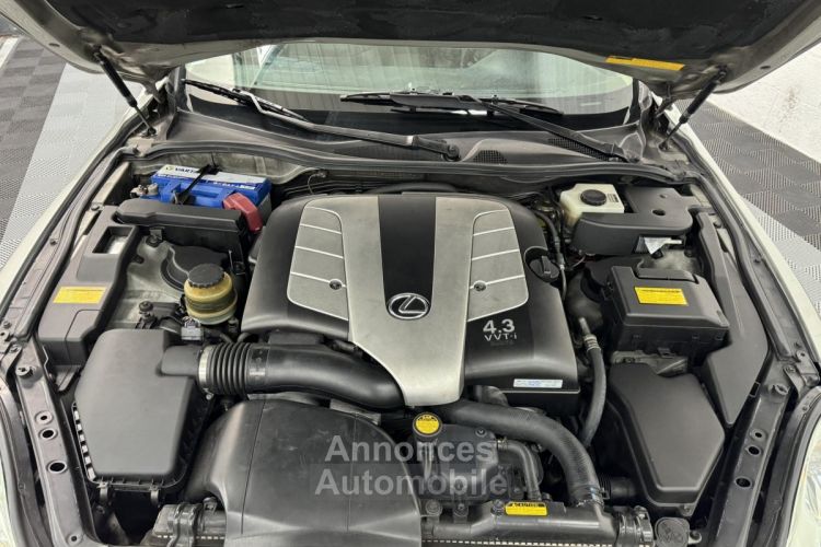 Lexus SC SC430 4.3 V8 286 CH BVA5 DISTRIBUTION NEUVE - GARANTIE 6 MOIS - <small></small> 20.990 € <small>TTC</small> - #20