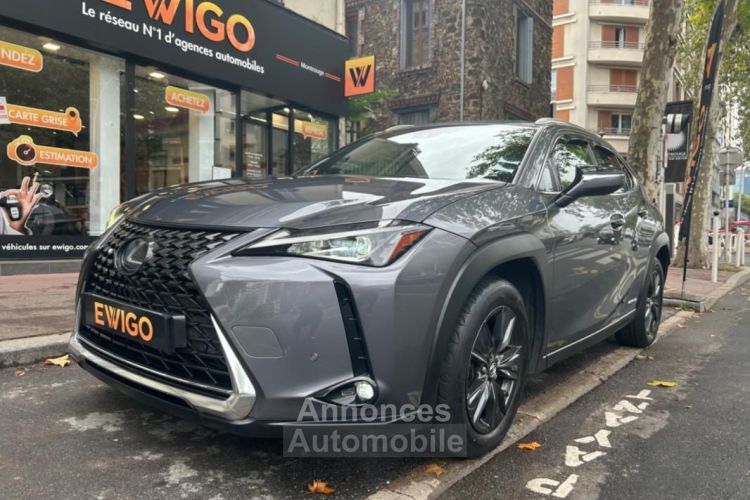 Lexus UX 2.0 250 H 184H 150 HEV LUXE BVA - <small></small> 21.490 € <small>TTC</small> - #1