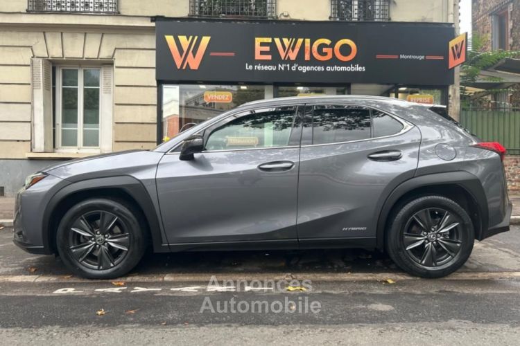 Lexus UX 2.0 250 H 184H 150 HEV LUXE BVA - <small></small> 21.490 € <small>TTC</small> - #2