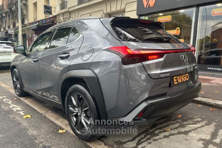 Lexus UX 2.0 250 H 184H 150 HEV LUXE BVA - <small></small> 21.490 € <small>TTC</small> - #3