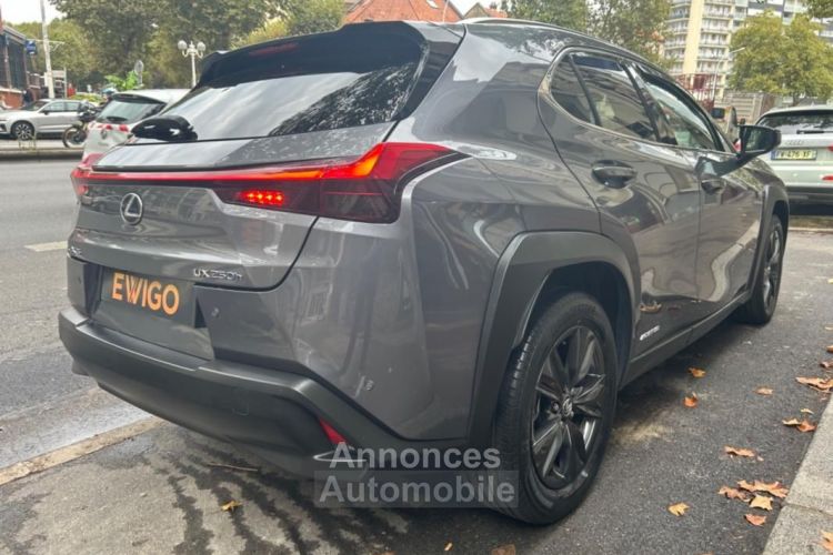 Lexus UX 2.0 250 H 184H 150 HEV LUXE BVA - <small></small> 21.490 € <small>TTC</small> - #5