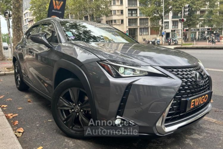 Lexus UX 2.0 250 H 184H 150 HEV LUXE BVA - <small></small> 21.490 € <small>TTC</small> - #7