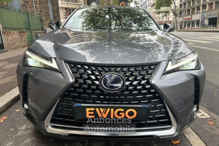 Lexus UX 2.0 250 H 184H 150 HEV LUXE BVA - <small></small> 21.490 € <small>TTC</small> - #8