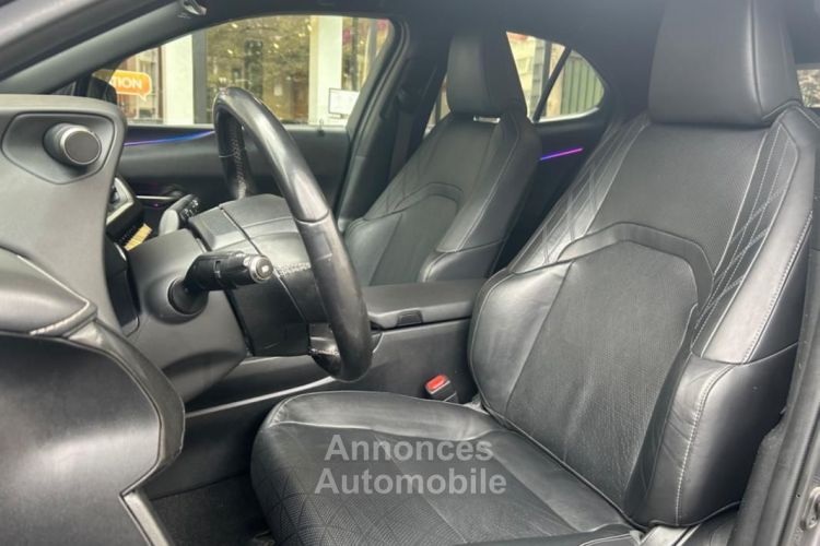 Lexus UX 2.0 250 H 184H 150 HEV LUXE BVA - <small></small> 21.490 € <small>TTC</small> - #9