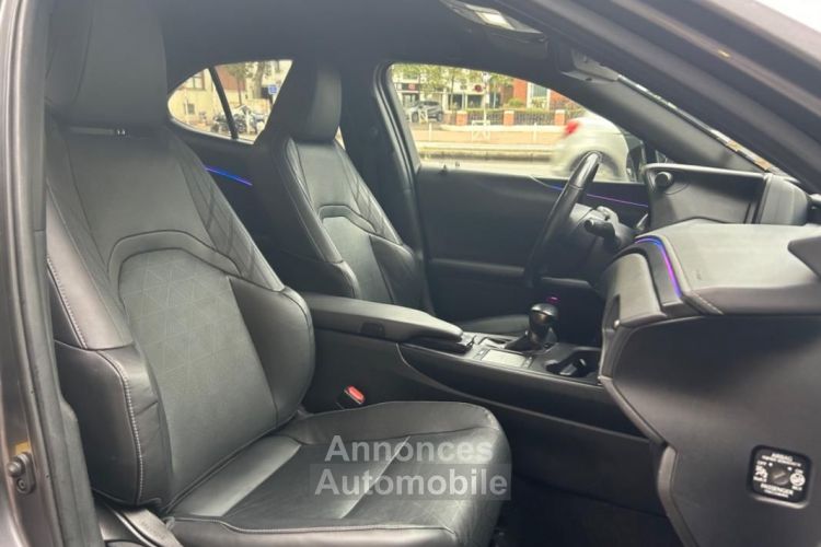 Lexus UX 2.0 250 H 184H 150 HEV LUXE BVA - <small></small> 21.490 € <small>TTC</small> - #12