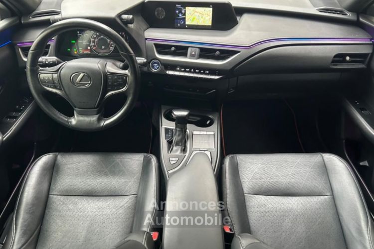 Lexus UX 2.0 250 H 184H 150 HEV LUXE BVA - <small></small> 21.490 € <small>TTC</small> - #13