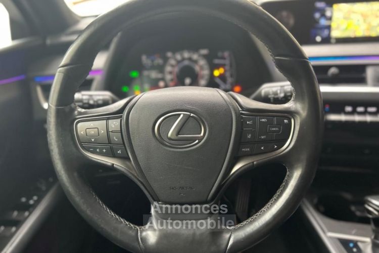 Lexus UX 2.0 250 H 184H 150 HEV LUXE BVA - <small></small> 21.490 € <small>TTC</small> - #14