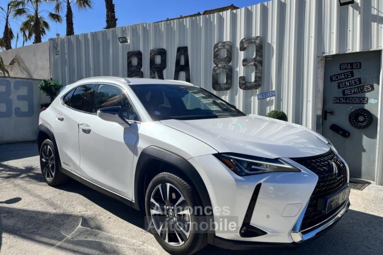 Lexus UX 250h 2WD - BV E-CVT 2022 250H Premium Edition - <small></small> 27.660 € <small>TTC</small> - #1