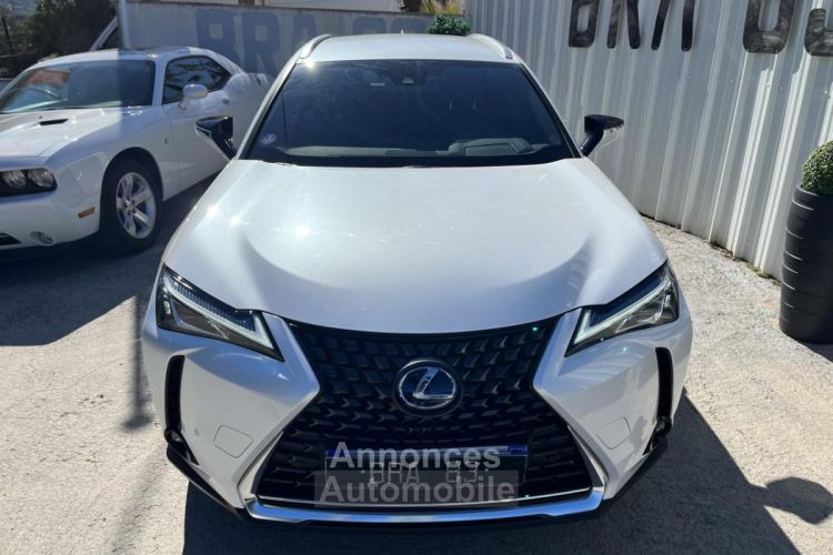 Lexus UX 250h 2WD - BV E-CVT 2022 250H Premium Edition - <small></small> 27.660 € <small>TTC</small> - #2