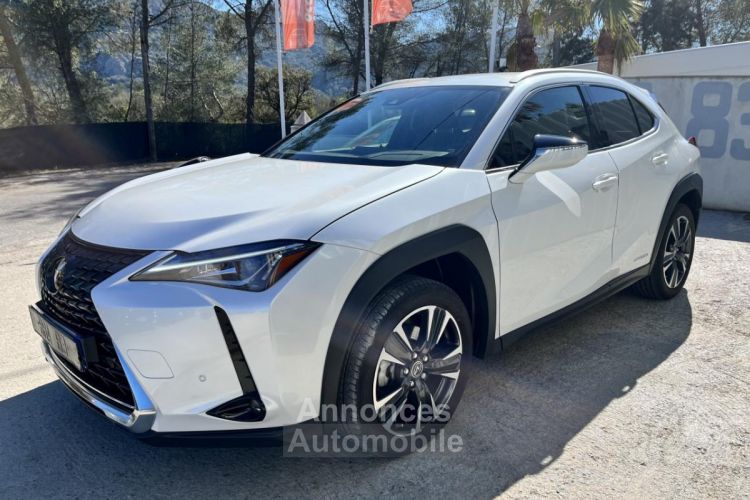 Lexus UX 250h 2WD - BV E-CVT 2022 250H Premium Edition - <small></small> 27.660 € <small>TTC</small> - #3