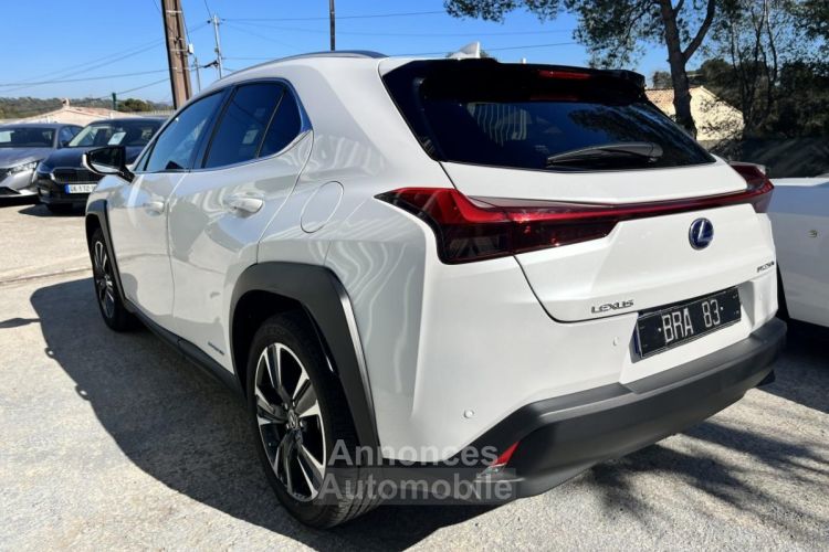 Lexus UX 250h 2WD - BV E-CVT 2022 250H Premium Edition - <small></small> 27.660 € <small>TTC</small> - #6