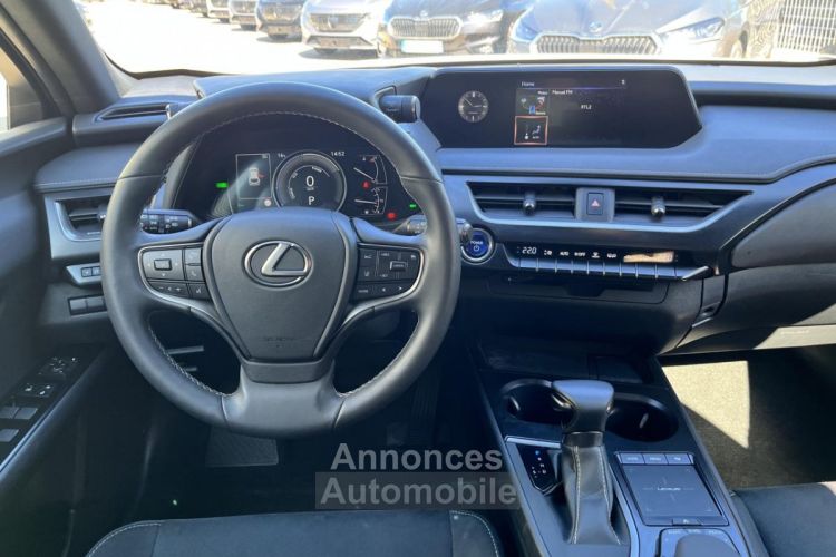 Lexus UX 250h 2WD - BV E-CVT 2022 250H Premium Edition - <small></small> 27.660 € <small>TTC</small> - #13