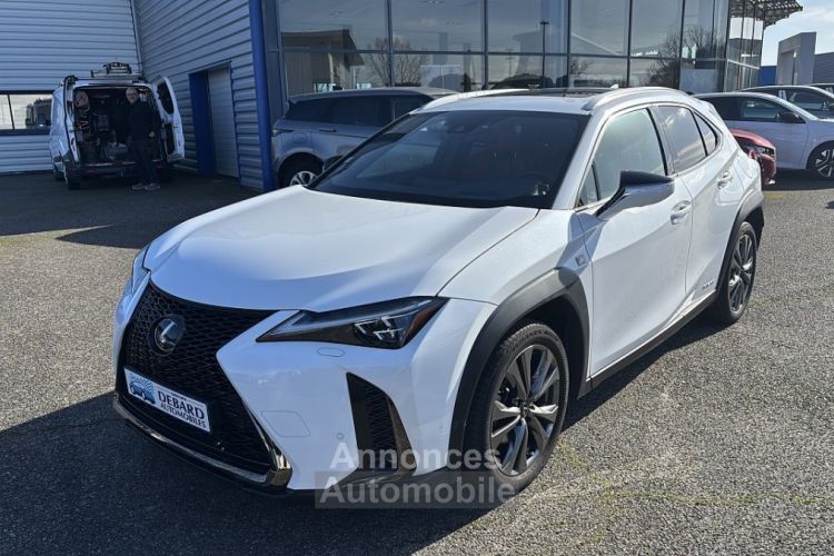 Lexus UX 250H 4WD F SPORT EXECUTIVE MY19 - <small></small> 25.990 € <small>TTC</small> - #1