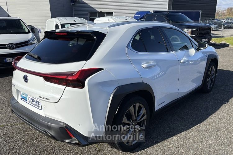 Lexus UX 250H 4WD F SPORT EXECUTIVE MY19 - <small></small> 25.990 € <small>TTC</small> - #5