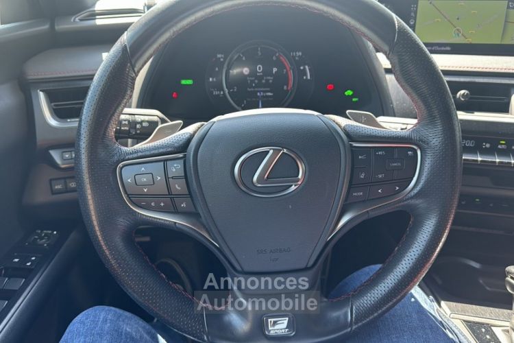 Lexus UX 250H 4WD F SPORT EXECUTIVE MY19 - <small></small> 25.990 € <small>TTC</small> - #6