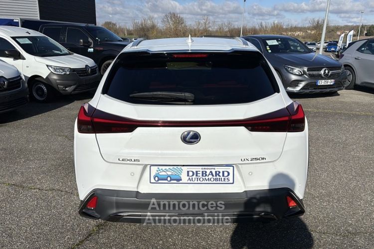 Lexus UX 250H 4WD F SPORT EXECUTIVE MY19 - <small></small> 25.990 € <small>TTC</small> - #9