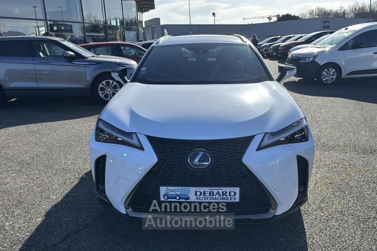 Lexus UX 250H 4WD F SPORT EXECUTIVE MY19 - <small></small> 25.990 € <small>TTC</small> - #11