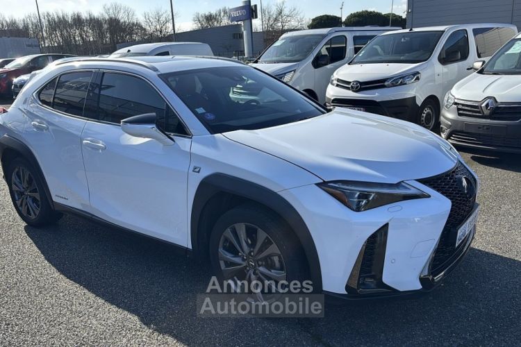 Lexus UX 250H 4WD F SPORT EXECUTIVE MY19 - <small></small> 25.990 € <small>TTC</small> - #13