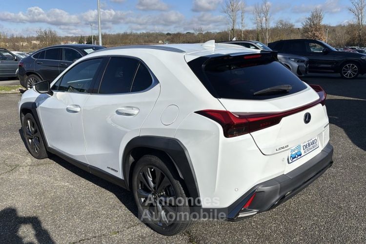 Lexus UX 250H 4WD F SPORT EXECUTIVE MY19 - <small></small> 25.990 € <small>TTC</small> - #15