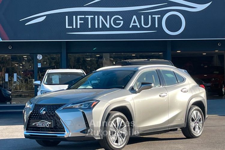 Lexus UX 300e Executive - <small></small> 28.990 € <small>TTC</small> - #1