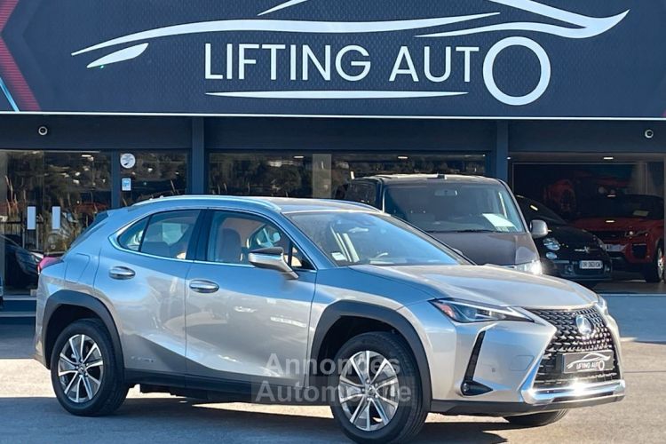 Lexus UX 300e Executive - <small></small> 28.990 € <small>TTC</small> - #2