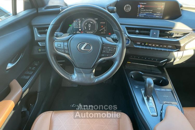 Lexus UX 300e Executive - <small></small> 28.990 € <small>TTC</small> - #5