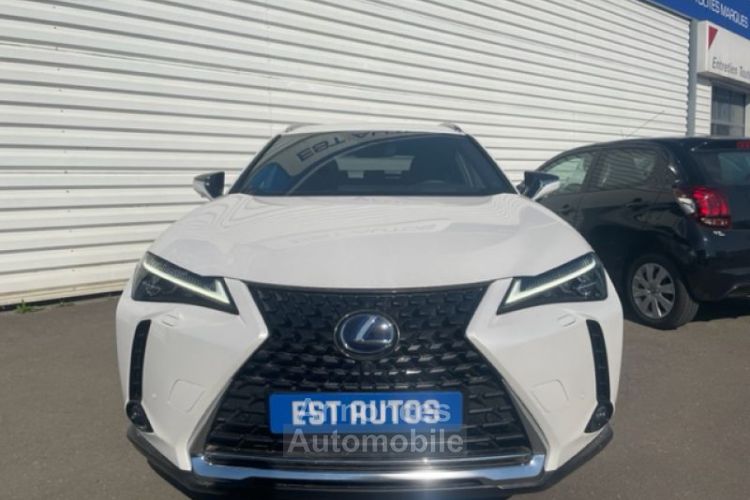 Lexus UX 300e Luxe - <small></small> 35.990 € <small>TTC</small> - #1