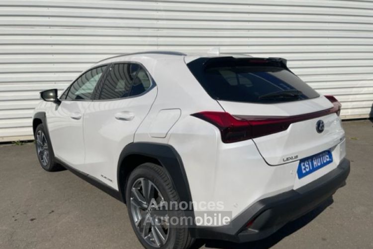 Lexus UX 300e Luxe - <small></small> 35.990 € <small>TTC</small> - #3