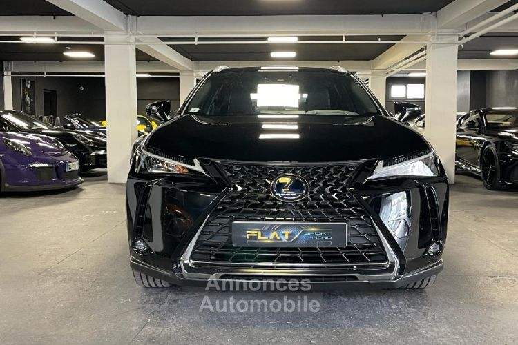 Lexus UX ELECTRIC 300e Pack 204 ch - <small></small> 22.990 € <small>TTC</small> - #3