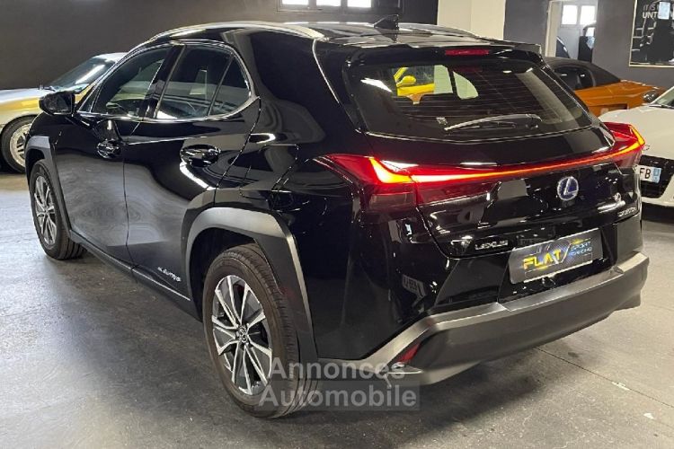 Lexus UX ELECTRIC 300e Pack 204 ch - <small></small> 22.990 € <small>TTC</small> - #4