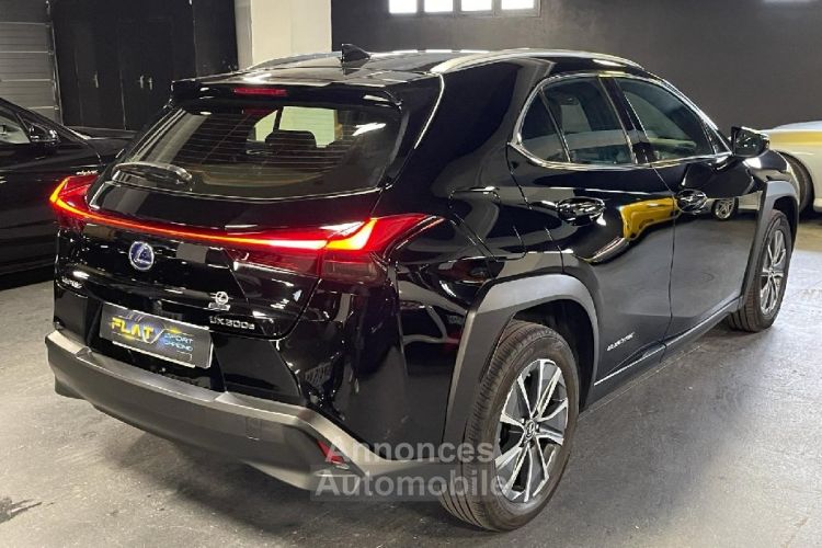 Lexus UX ELECTRIC 300e Pack 204 ch - <small></small> 22.990 € <small>TTC</small> - #5