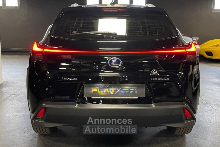 Lexus UX ELECTRIC 300e Pack 204 ch - <small></small> 22.990 € <small>TTC</small> - #6