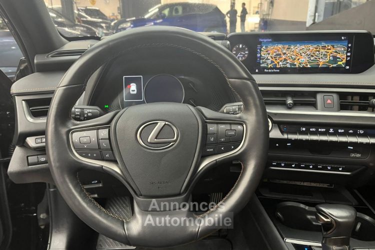 Lexus UX executive 250 CV - <small></small> 26.990 € <small>TTC</small> - #21