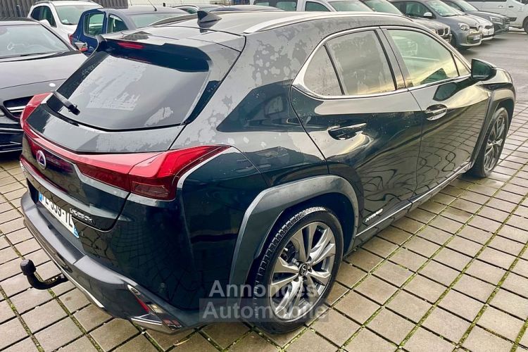 Lexus UX UX250H 2.0L 250h E-Four PACK SPORT GARANTIE 2027 - <small></small> 22.490 € <small>TTC</small> - #4