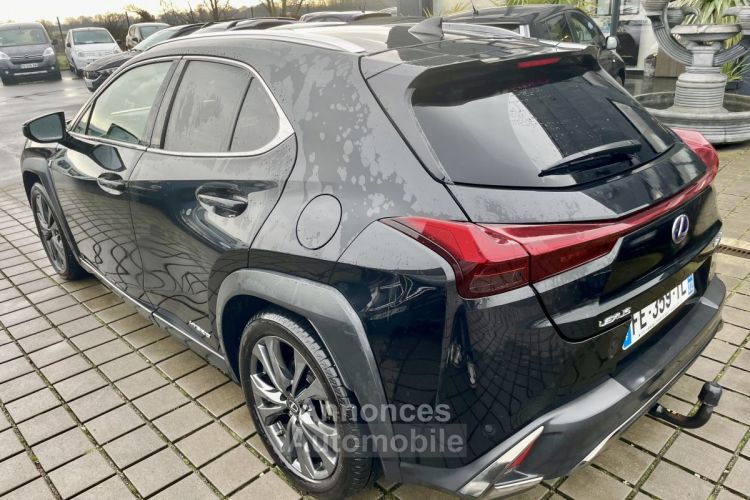 Lexus UX UX250H 2.0L 250h E-Four PACK SPORT GARANTIE 2027 - <small></small> 22.490 € <small>TTC</small> - #5