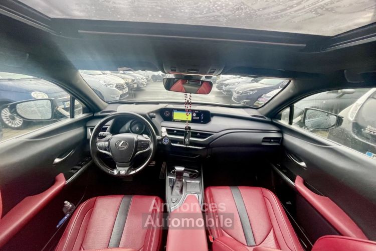 Lexus UX UX250H 2.0L 250h E-Four PACK SPORT GARANTIE 2027 - <small></small> 22.490 € <small>TTC</small> - #6