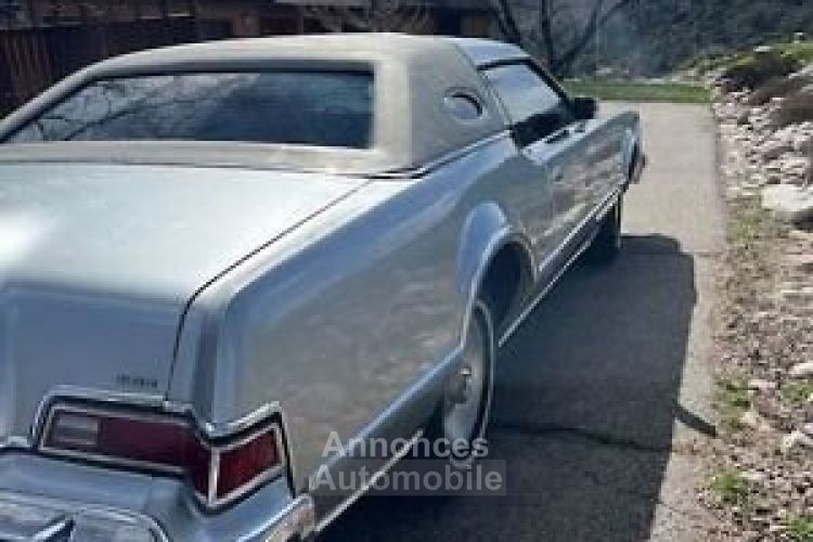 Lincoln Continental - <small></small> 19.000 € <small>TTC</small> - #5