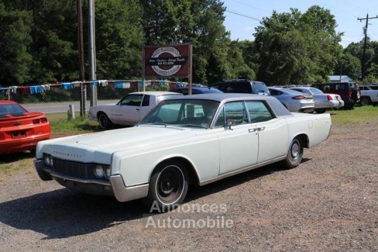 Lincoln Continental - <small></small> 18.000 € <small>TTC</small> - #1