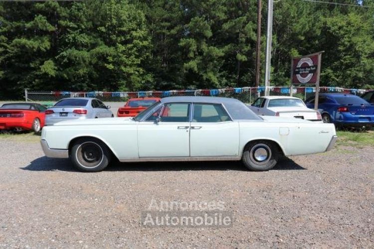 Lincoln Continental - <small></small> 18.000 € <small>TTC</small> - #2