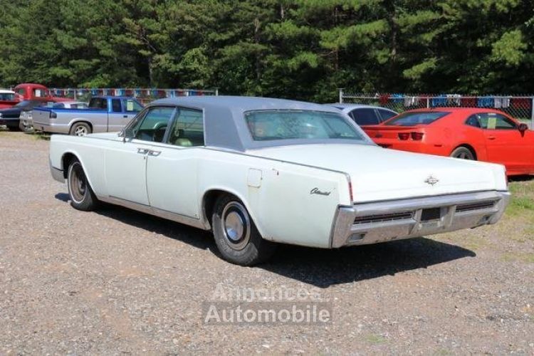 Lincoln Continental - <small></small> 18.000 € <small>TTC</small> - #3