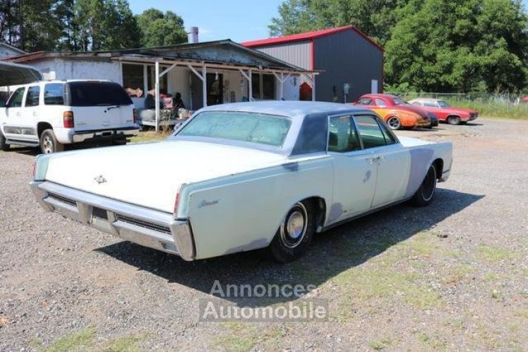 Lincoln Continental - <small></small> 18.000 € <small>TTC</small> - #5