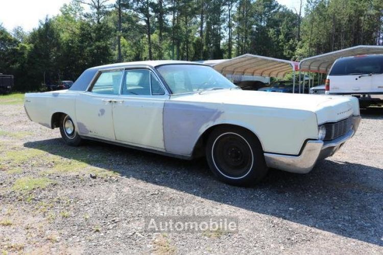 Lincoln Continental - <small></small> 18.000 € <small>TTC</small> - #7