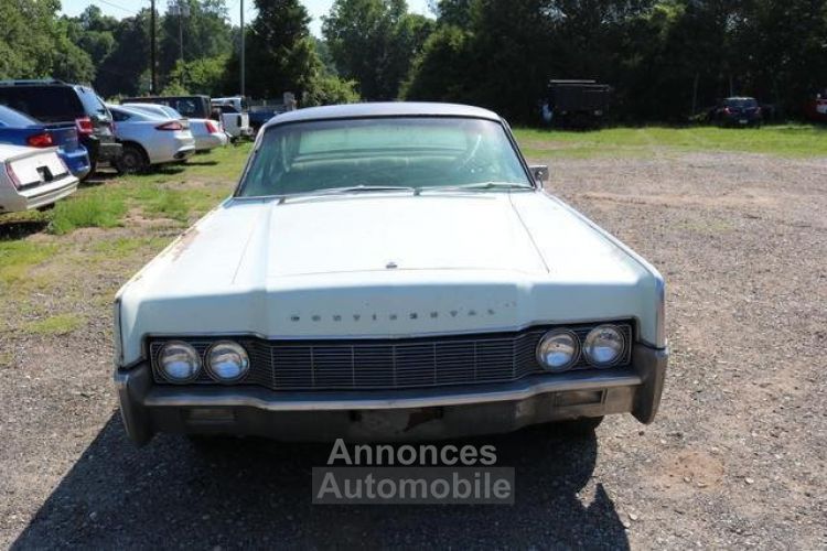 Lincoln Continental - <small></small> 18.000 € <small>TTC</small> - #8