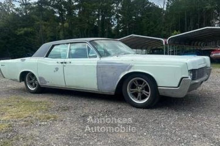 Lincoln Continental - <small></small> 18.000 € <small>TTC</small> - #30