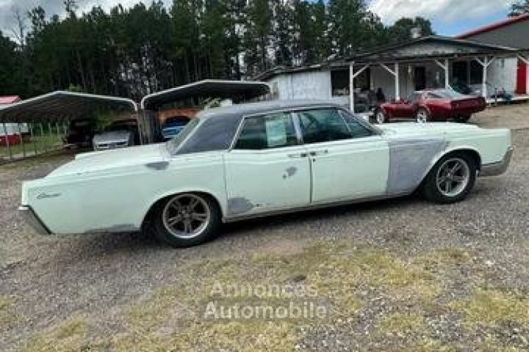 Lincoln Continental - <small></small> 18.000 € <small>TTC</small> - #31