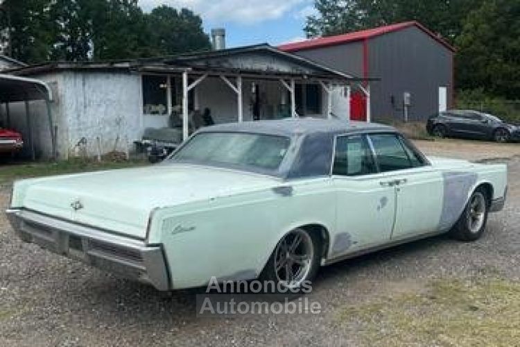 Lincoln Continental - <small></small> 18.000 € <small>TTC</small> - #32