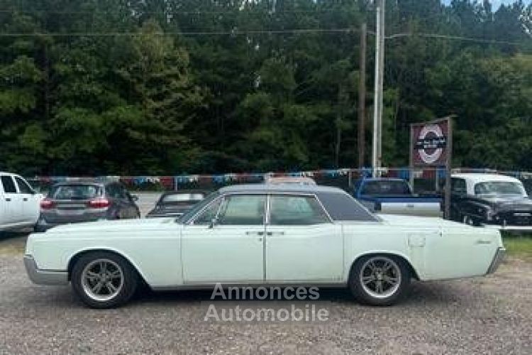 Lincoln Continental - <small></small> 18.000 € <small>TTC</small> - #34